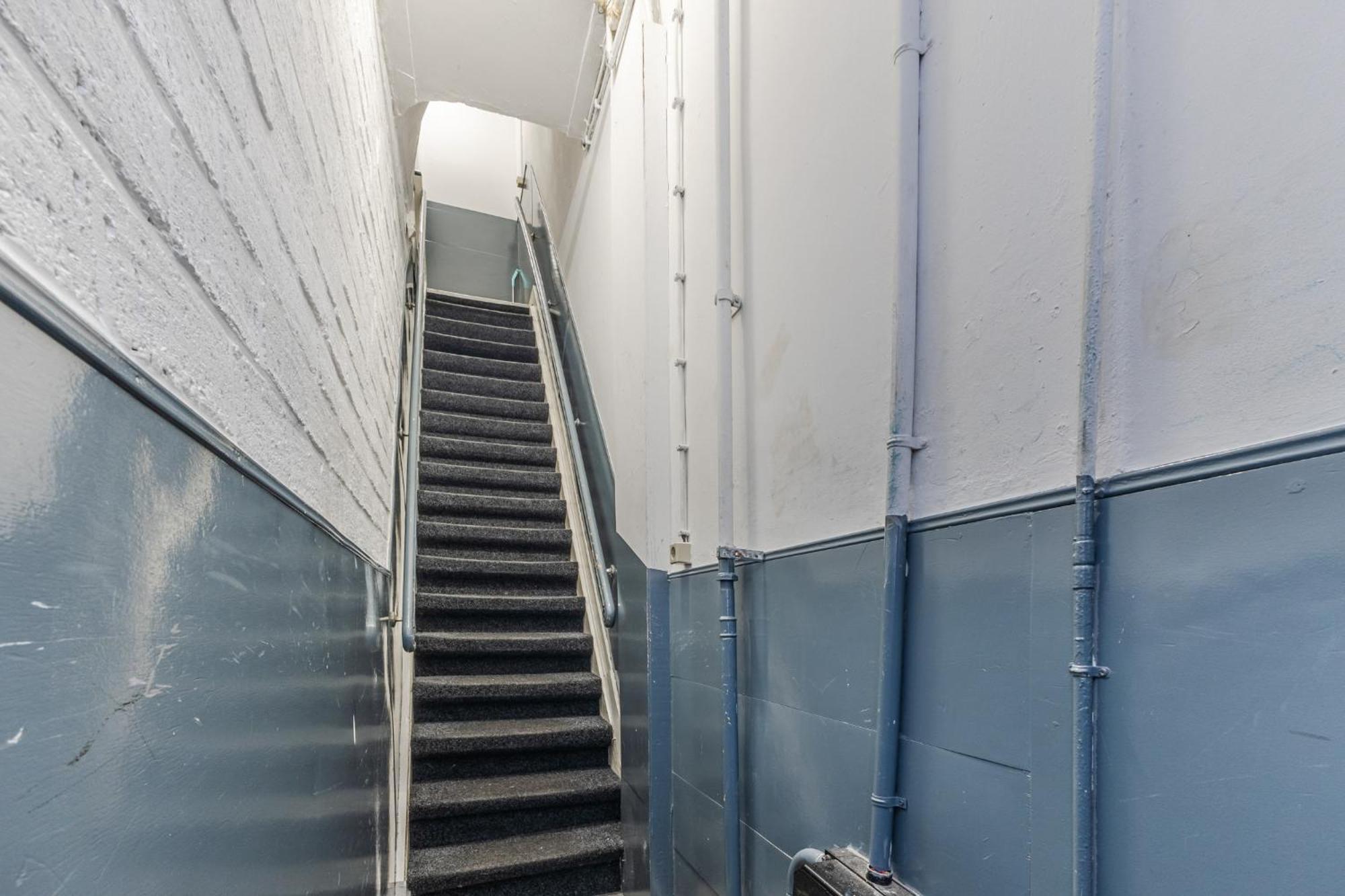 Albert Cuyp Studio Amsterdam Exterior foto