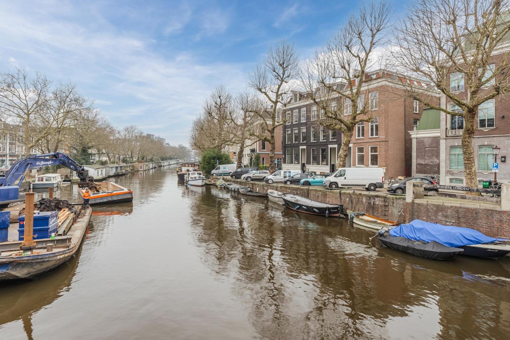 Albert Cuyp Studio Amsterdam Exterior foto