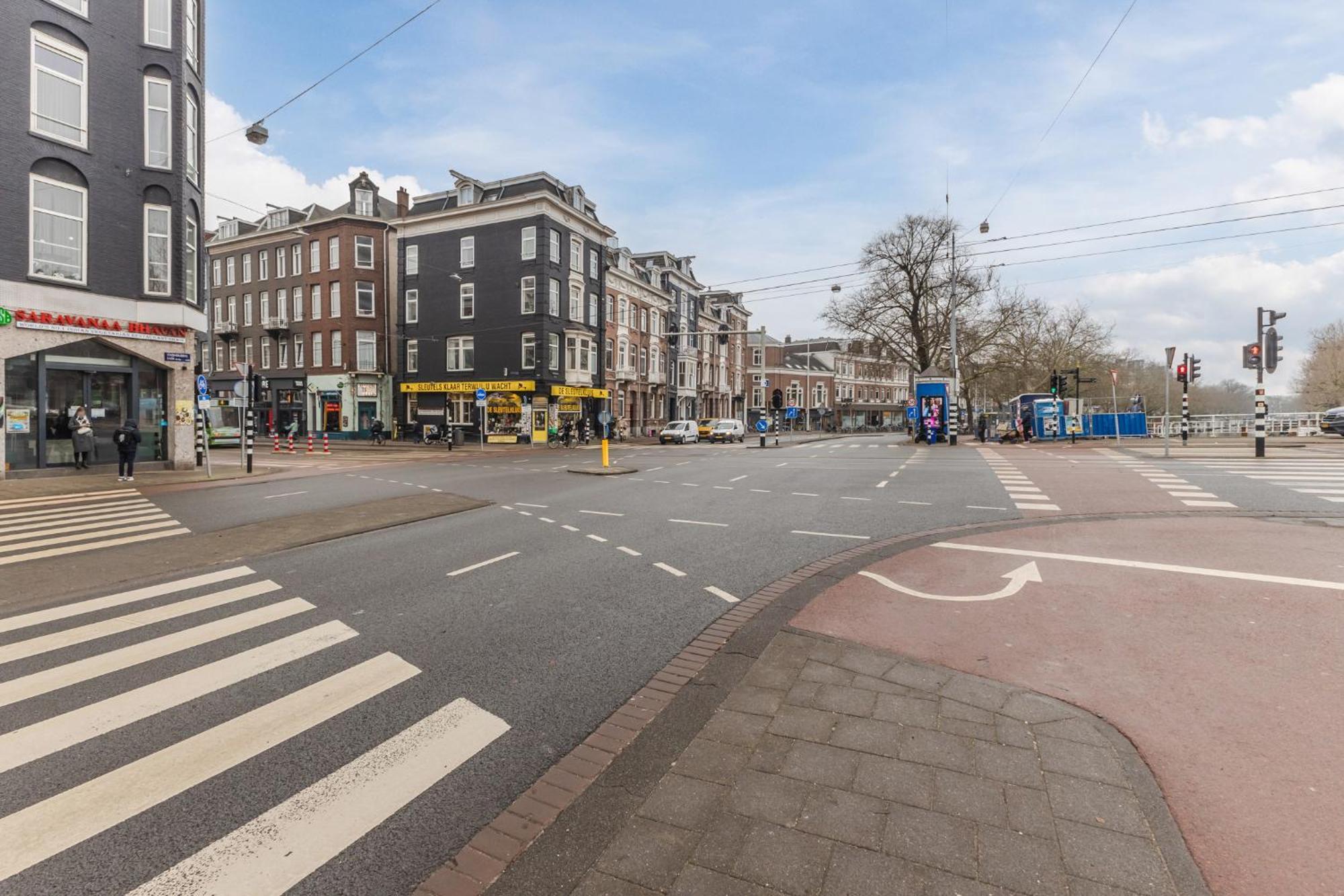 Albert Cuyp Studio Amsterdam Exterior foto