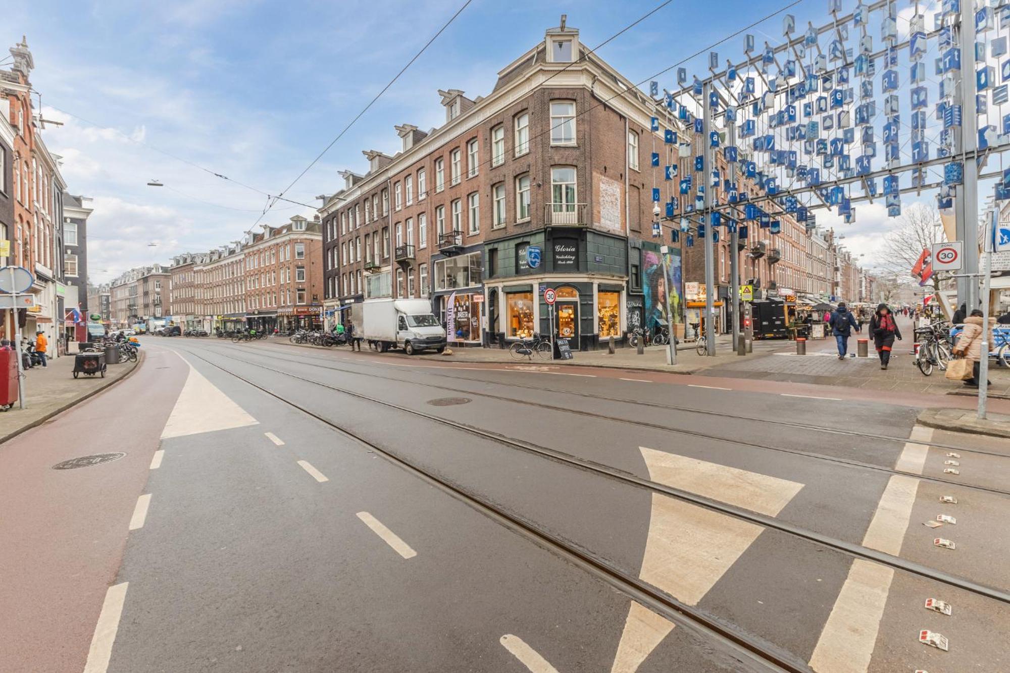 Albert Cuyp Studio Amsterdam Exterior foto